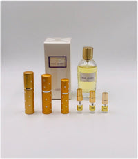 ROSE ARABIA-LILY-Fragrance-Samples and Decants-Rich and Luxe