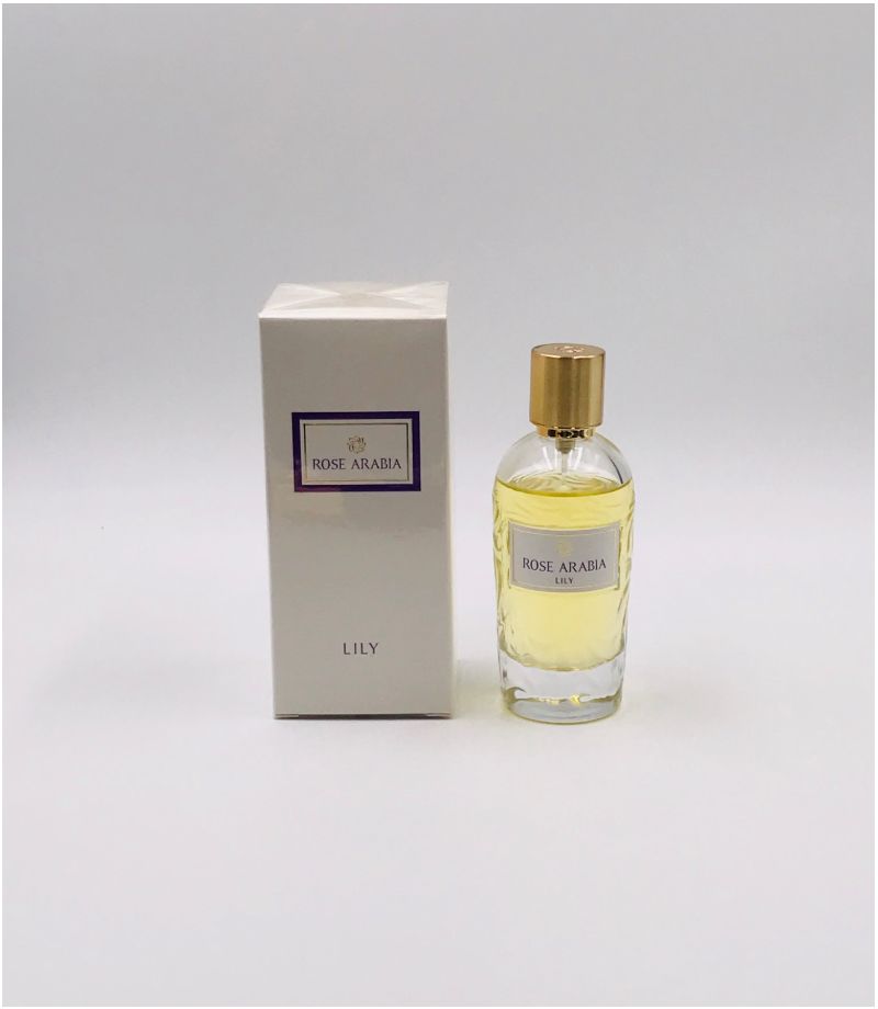 ROSE ARABIA-LILY-Fragrance and Perfumes-Rich and Luxe