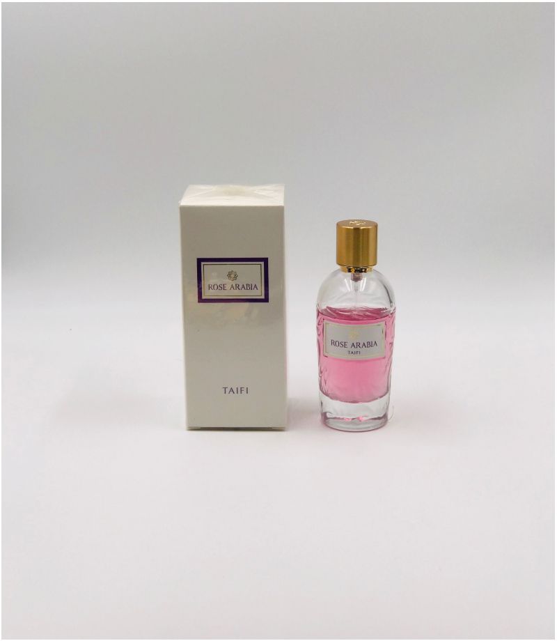 ROSE ARABIA-TAIFI-Fragrance and Perfumes-Rich and Luxe