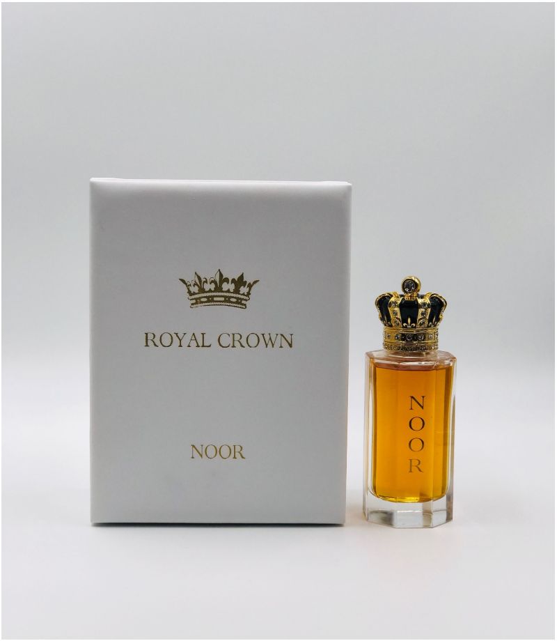 ROYAL CROWN-NOOR-Fragrance and Perfumes-Rich and Luxe