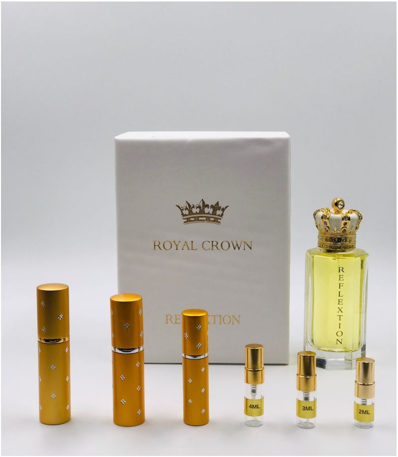 ROYAL CROWN-REFLEXTION-Fragrance-Samples and Decants-Rich and Luxe