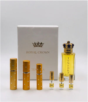 ROYAL CROWN-TENEBRA-Fragrance-Samples and Decants-Rich and Luxe