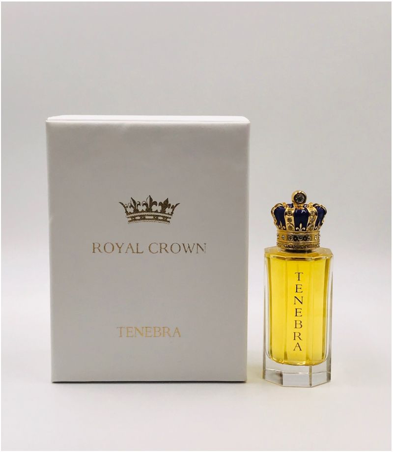 ROYAL CROWN-TENEBRA-Fragrance and Perfumes-Rich and Luxe