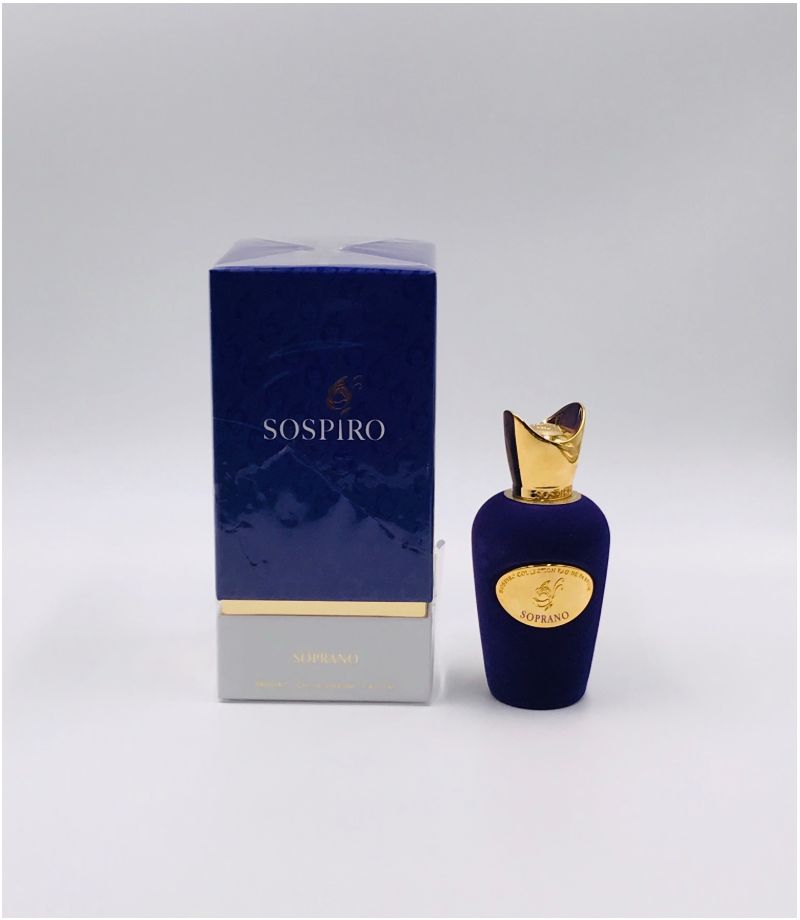 SOSPIRO-SOPRANO-Fragrance and Perfumes-Rich and Luxe