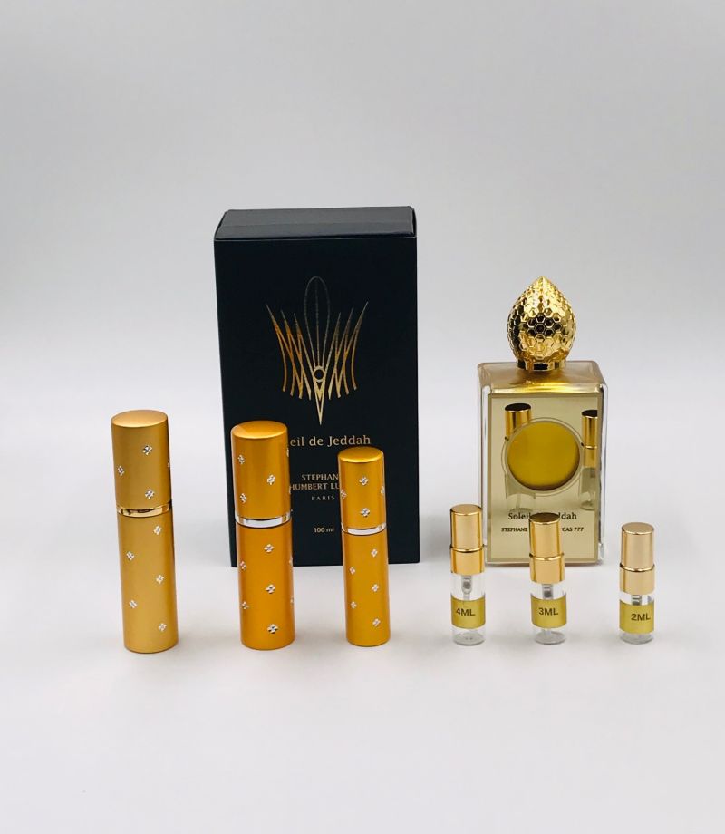STEPHANE HUMBERT LUCAS 777-SOLEIL DE JEDDAH-Fragrance-Samples and Decants-Rich and Luxe
