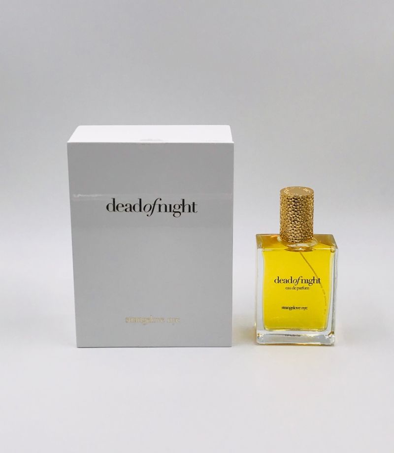 STRANGELOVE NYC-DEAD OF NIGHT-Fragrance and Perfumes-Rich and Luxe