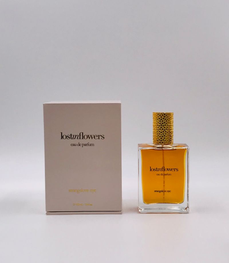STRANGELOVE NYC-LOST IN FLOWERS-Fragrance and Perfumes-Rich and Luxe