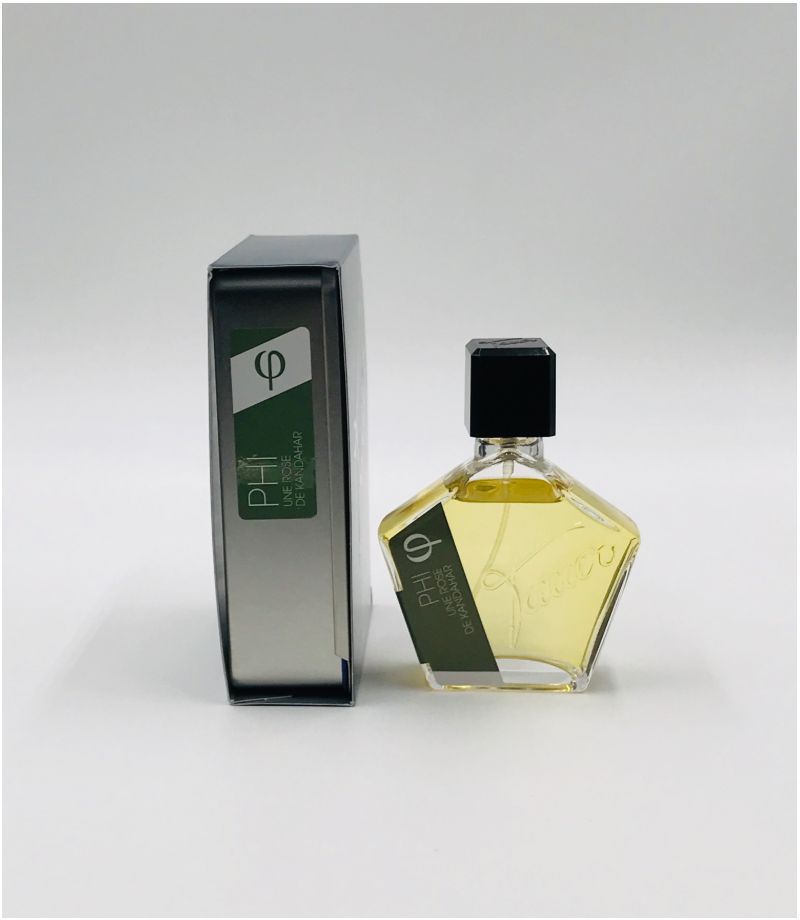 TAUER PERFUMES-PHI-UNE ROSE DE KANDAHAR-Fragrance and Perfumes-Rich and Luxe