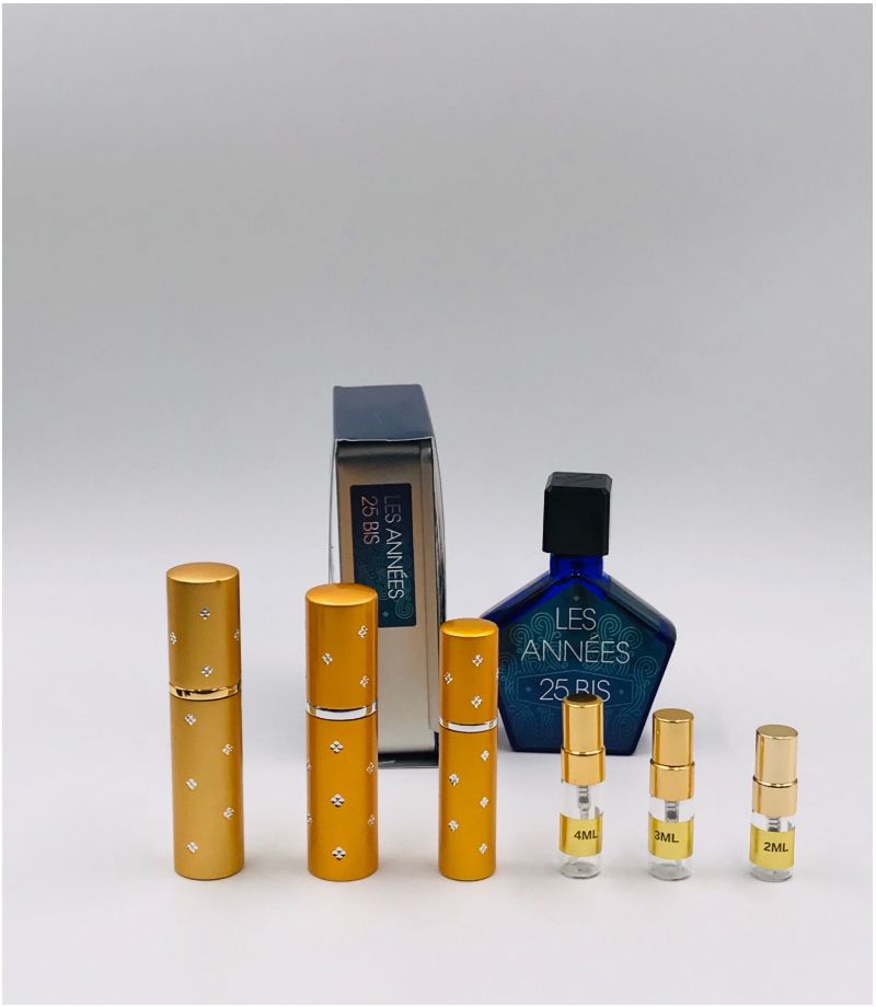 TAUER PERFUMES-LES ANNEES 25 BIS-Fragrance and Perfumes-Rich and Luxe