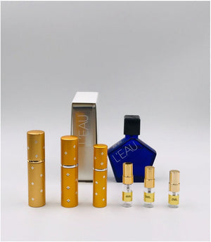 TAUER PERFUMES-L'EAU-Fragrance-Samples and Decants-Rich and Luxe