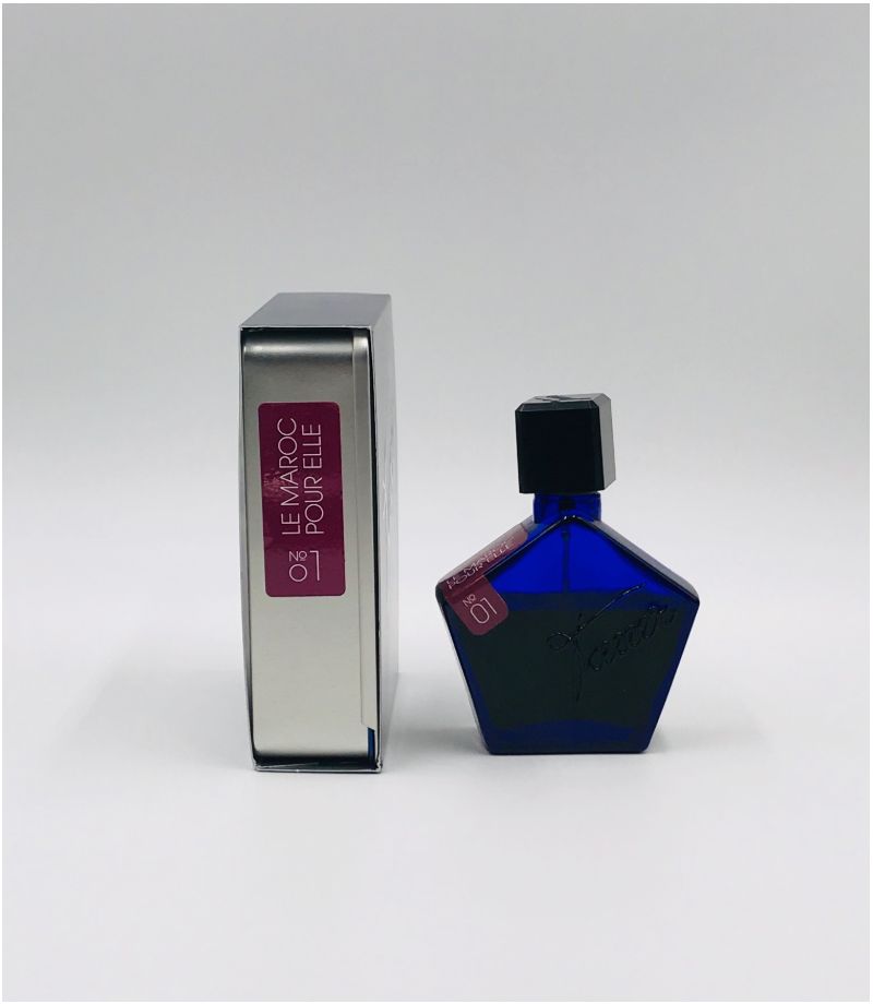 TAUER PERFUMES-NO 01 LE MAROC POUR ELLE-Fragrance and Perfumes-Rich and Luxe