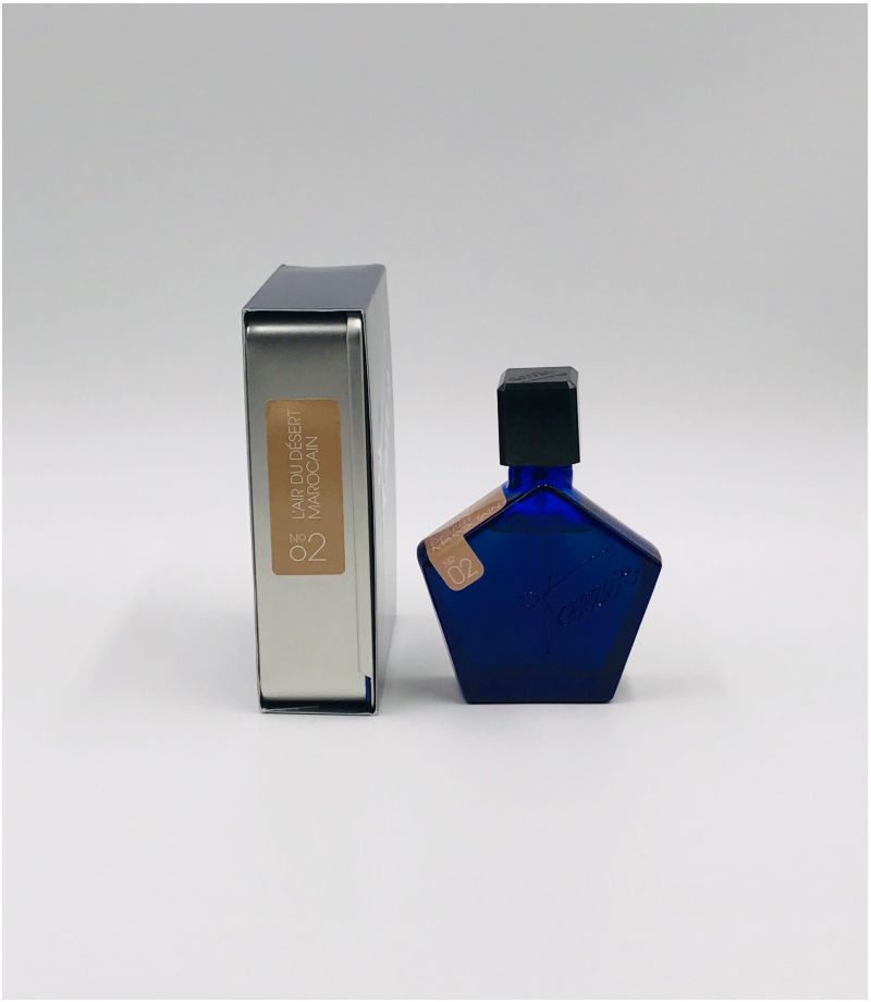 TAUER PERFUMES-NO 02 L'AIR DESERT DU MAROCAIN-Fragrance and Perfumes-Rich and Luxe