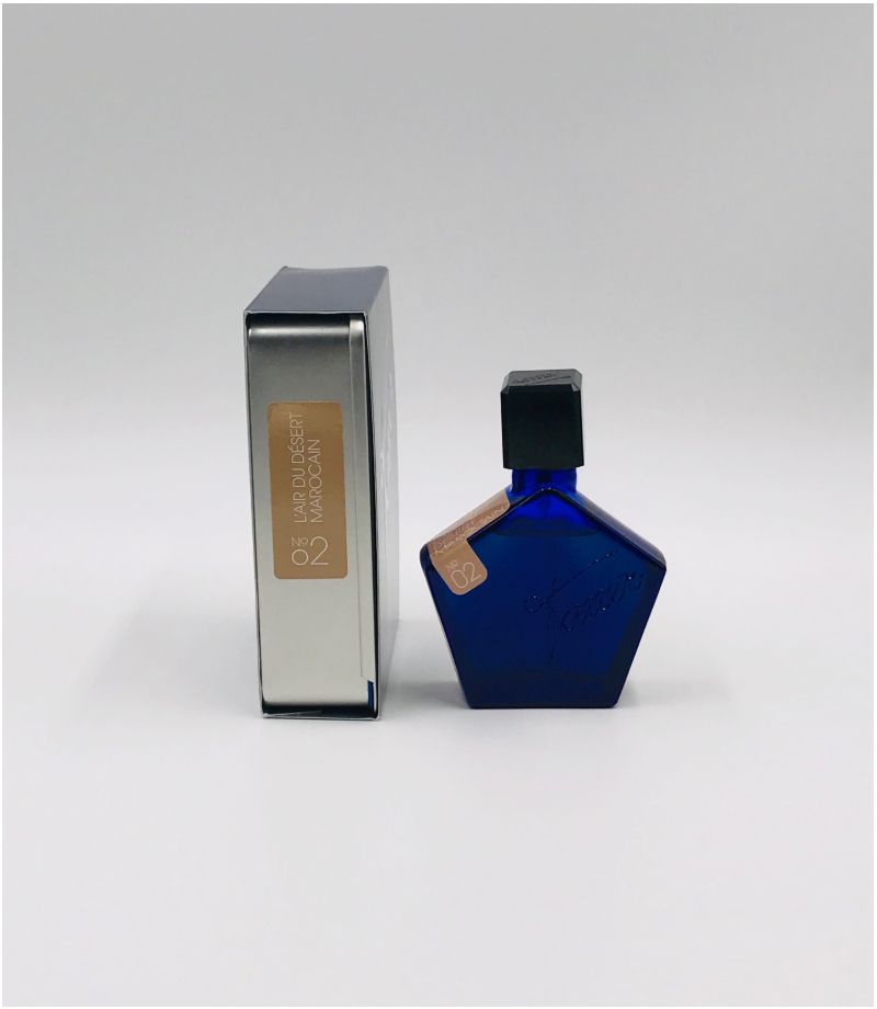 タウアー NO 02 L'Air du désert marocain TAUER PERFUMES NO 02 L'AIR DESERT DU MAROCAIN – Rich and Luxe