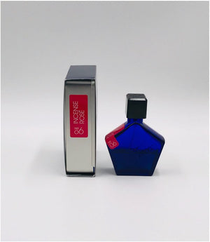 TAUER PERFUMES-NO 06 INCENSE ROSE-Fragrance and Perfumes-Rich and Luxe