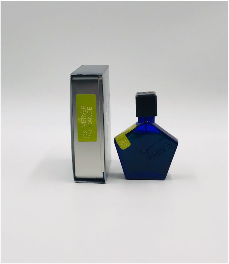 TAUER PERFUMES-NO 07 VETIVER DANCE-Fragrance and Perfumes-Rich and Luxe