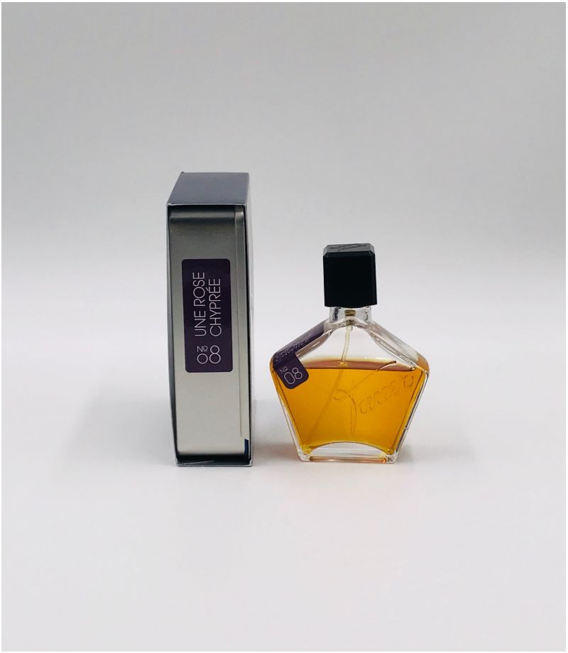 TAUER PERFUMES-NO 08 UNE ROSE CHYPREE-Fragrance and Perfumes-Rich and Luxe