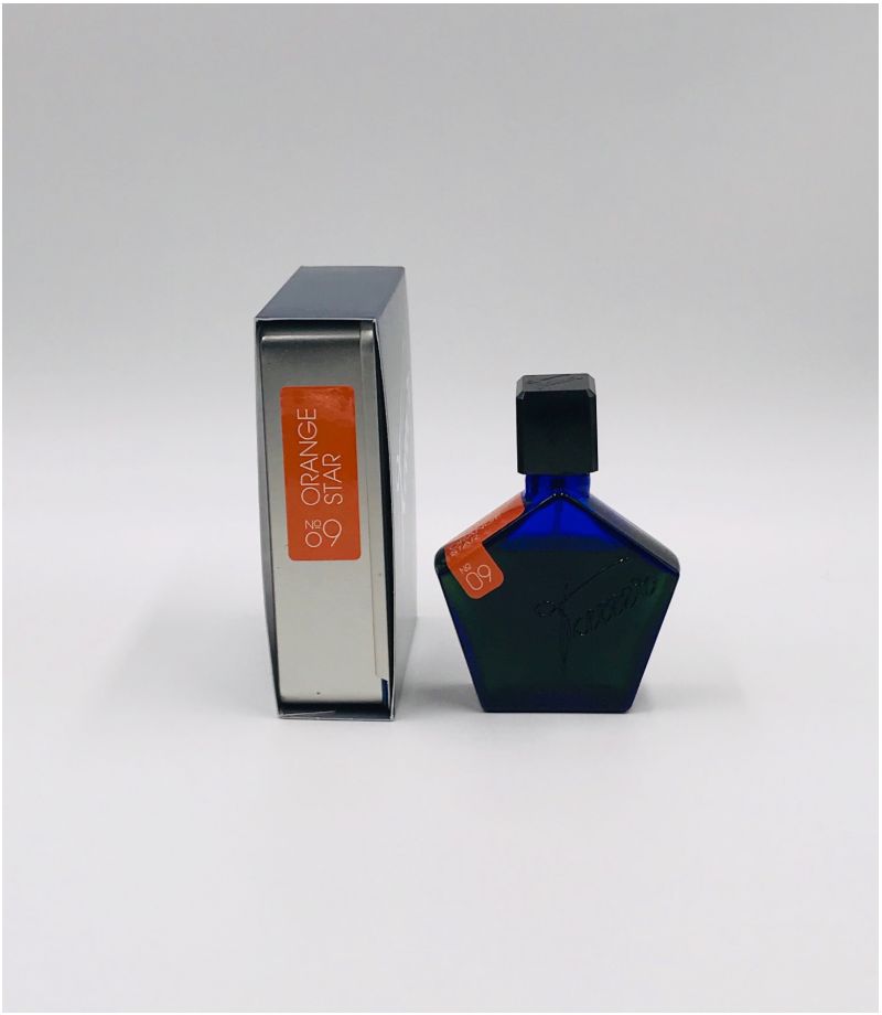 TAUER PERFUMES-NO 09 ORANGE STAR-Fragrance and Perfumes-Rich and Luxe