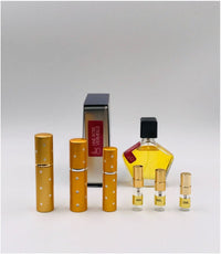TAUER PERFUMES-NO 10 UNE ROSE VERMEILLE-Fragrance-Samples and Decants-Rich and Luxe