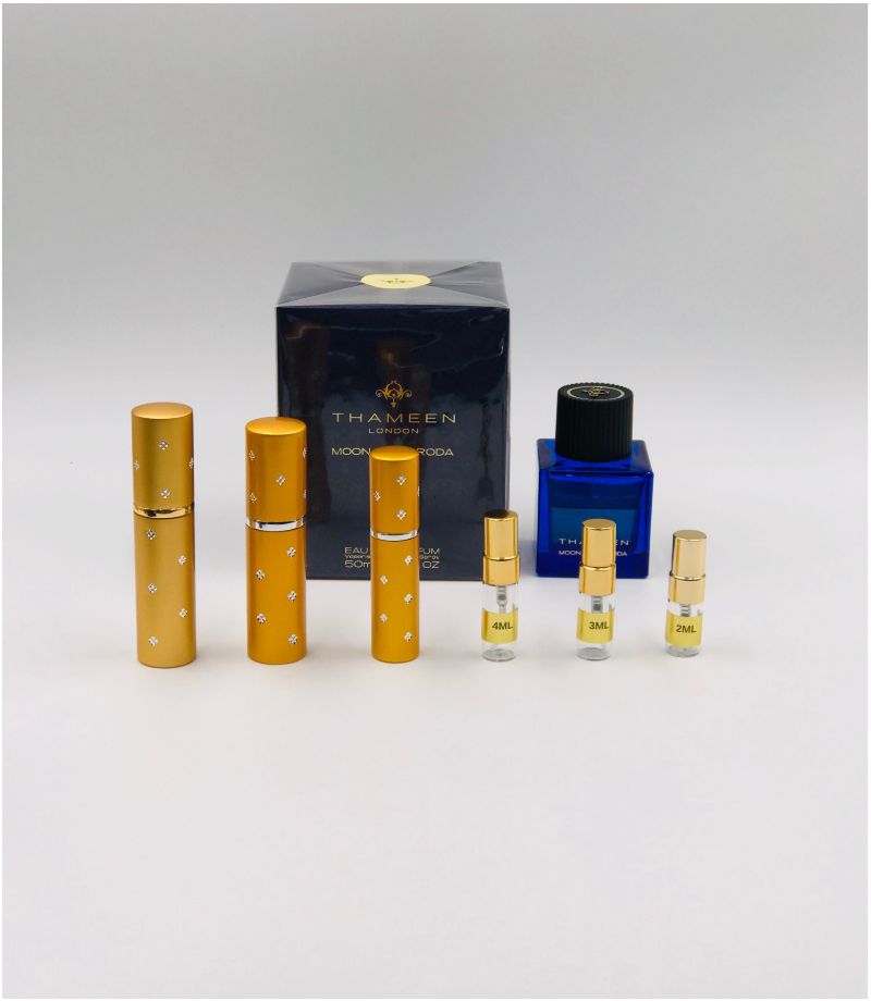 THAMEEN-MOON OF BARODA-Fragrance-Samples and Decants-Rich and Luxe