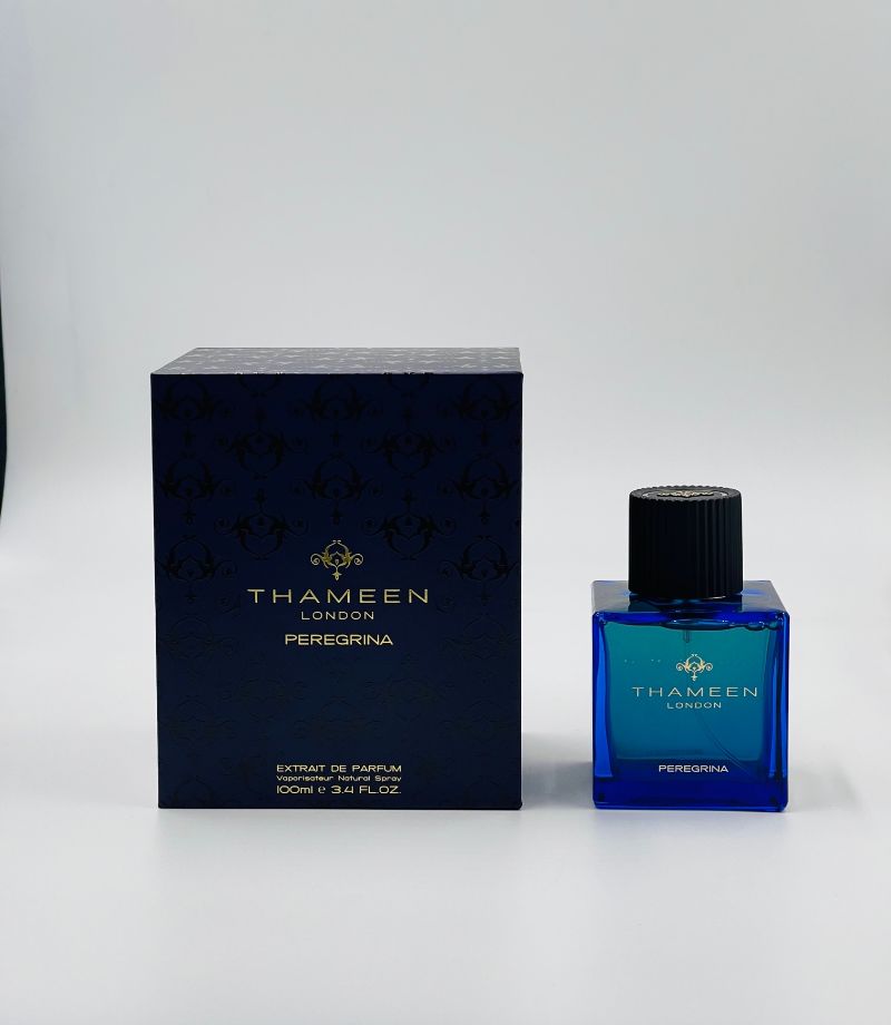 THAMEEN PEREGRINA – Rich and Luxe