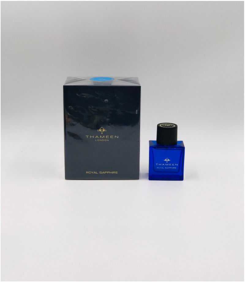 THAMEEN-ROYAL SAPPHIRE-Fragrance and Perfumes-Rich and Luxe