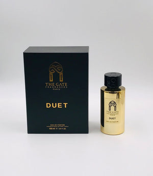 THE GATE PARIS-DUET-Fragrance and Perfumes-Rich and Luxe