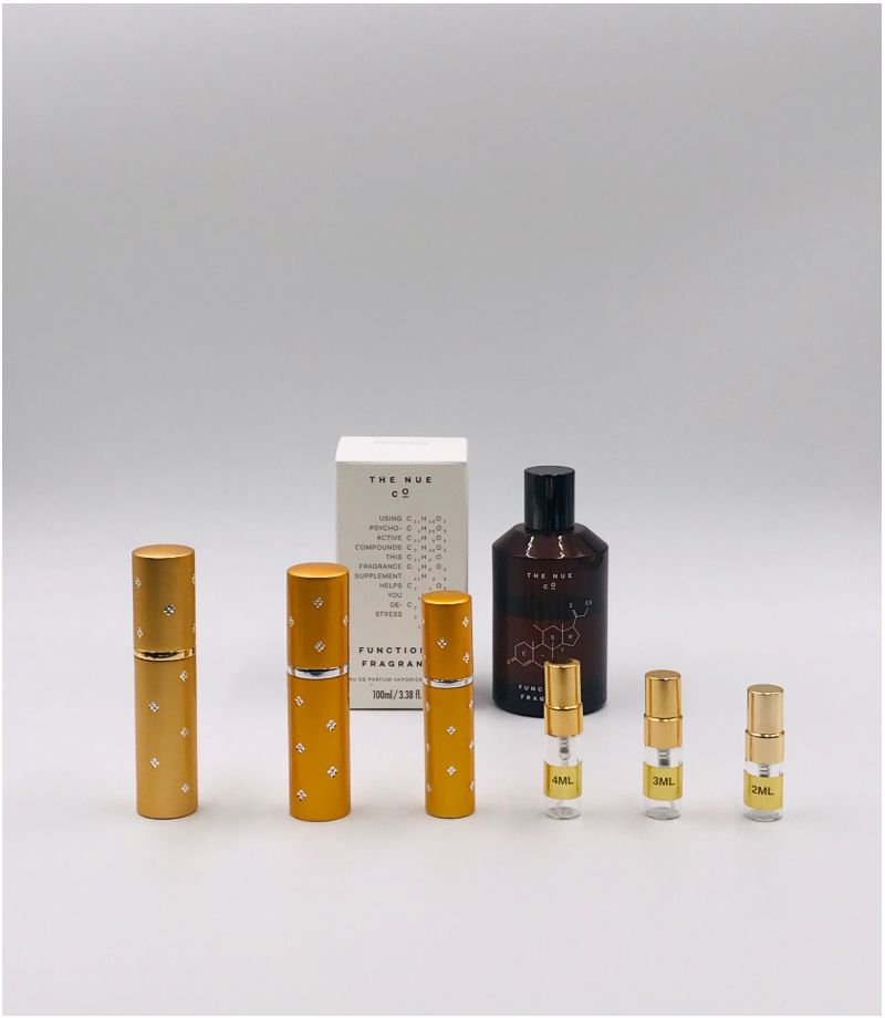 THE NUE CO-FUNCTIONAL FRAGRANCE-Fragrance-Samples and Decants-Rich and Luxe