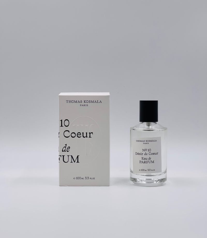 THOMAS KOSMALA-NO. 10 DESIR DU COEUR-Fragrance and Perfumes-Rich and Luxe