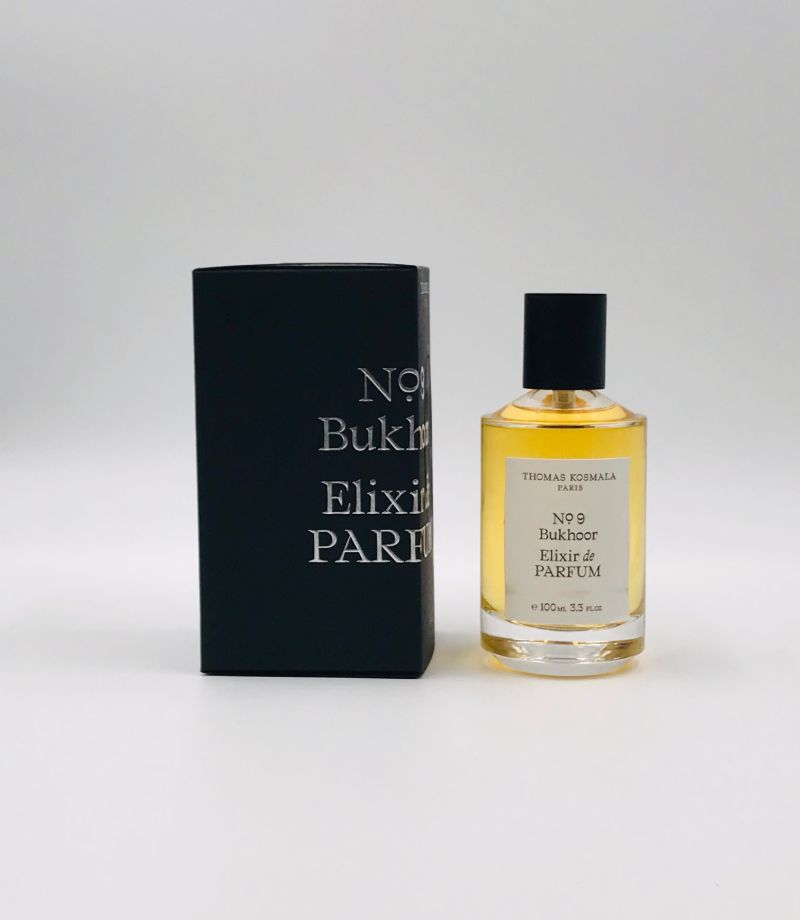 THOMAS KOSMALA-NO. 9 BUKHOOR-Fragrance and Perfumes-Rich and Luxe