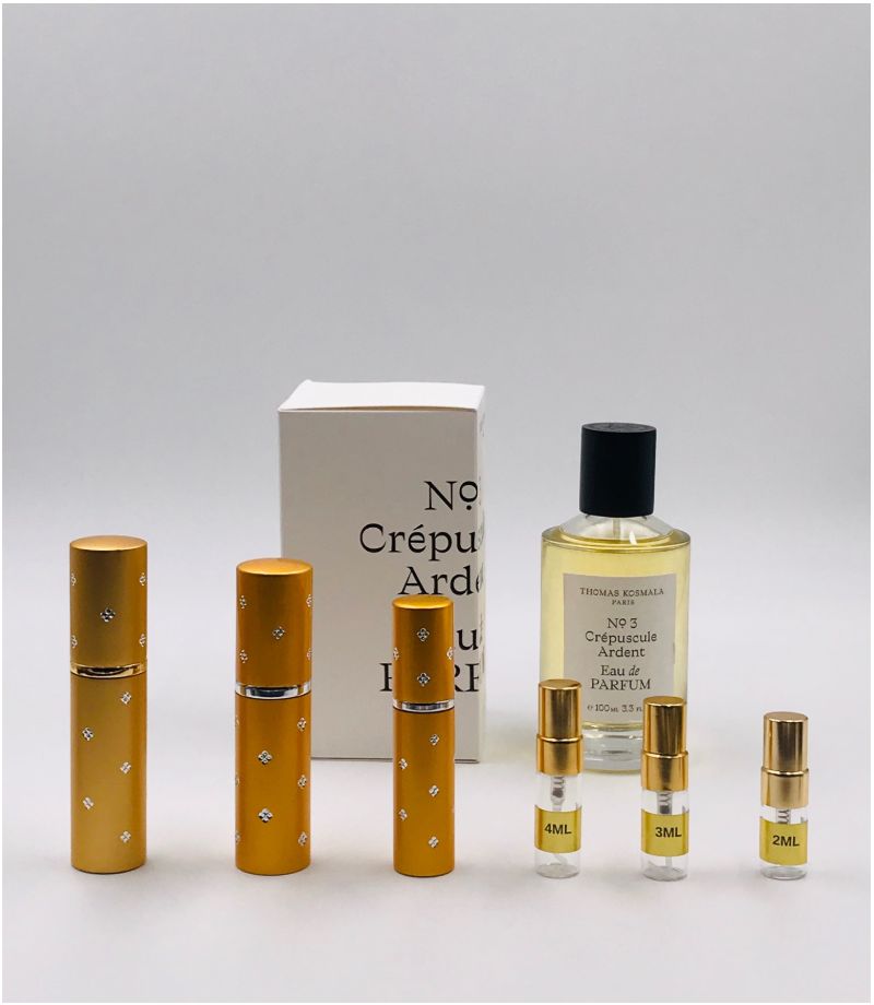 THOMAS KOSMALA-NO 3 CREPUSCULE ARDENT-Fragrance-Samples and Decants-Rich and Luxe