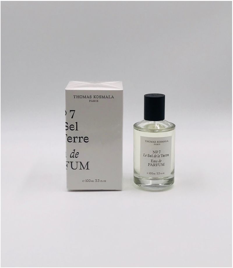 THOMAS KOSMALA-NO 7 LE SEL DE LA TERRE-Fragrance and Perfumes-Rich and Luxe