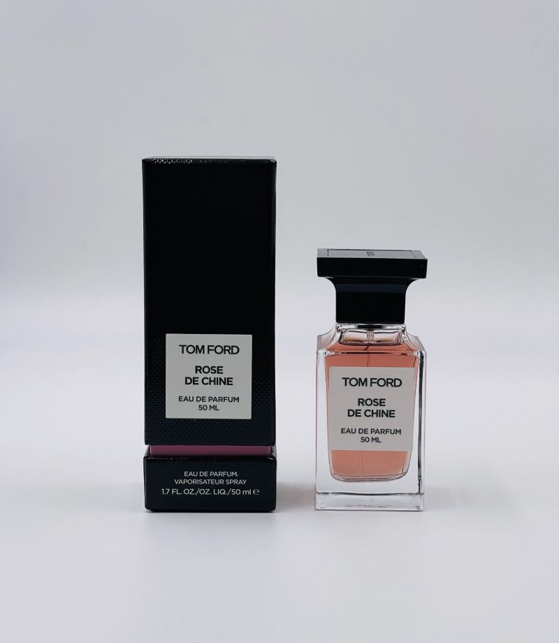 TOM FORD-ROSE DE CHINE-Fragrance and Perfumes Samples and Decants -Rich and Luxe