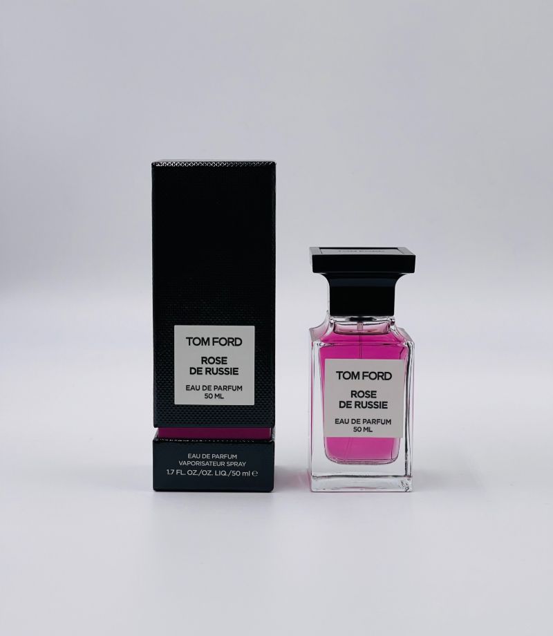 TOM FORD-ROSE DE RUSSIE-Fragrance and Perfumes Samples and Decants -Rich and Luxe