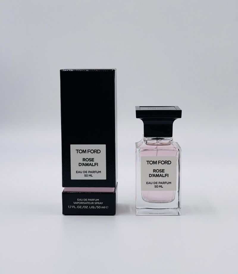 TOM FORD-ROSE D'AMALFI-Fragrance and Perfumes Samples and Decants -Rich and Luxe