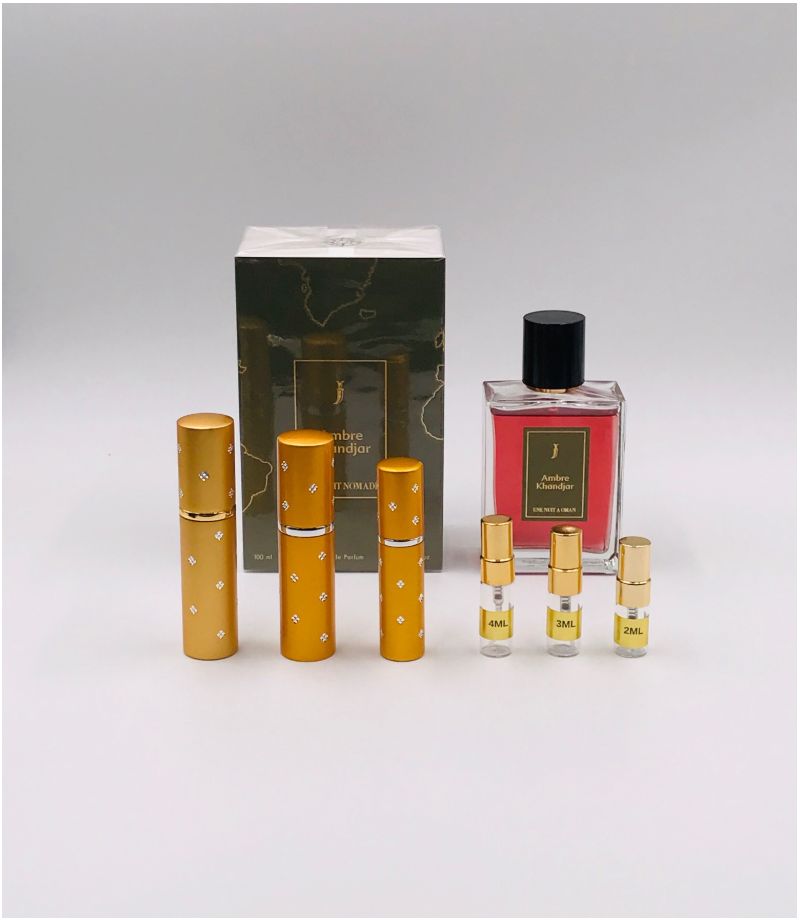 UNE NUIT NOMADE-AMBRE KHANDJAR-Fragrance-Samples and Decants-Rich and Luxe
