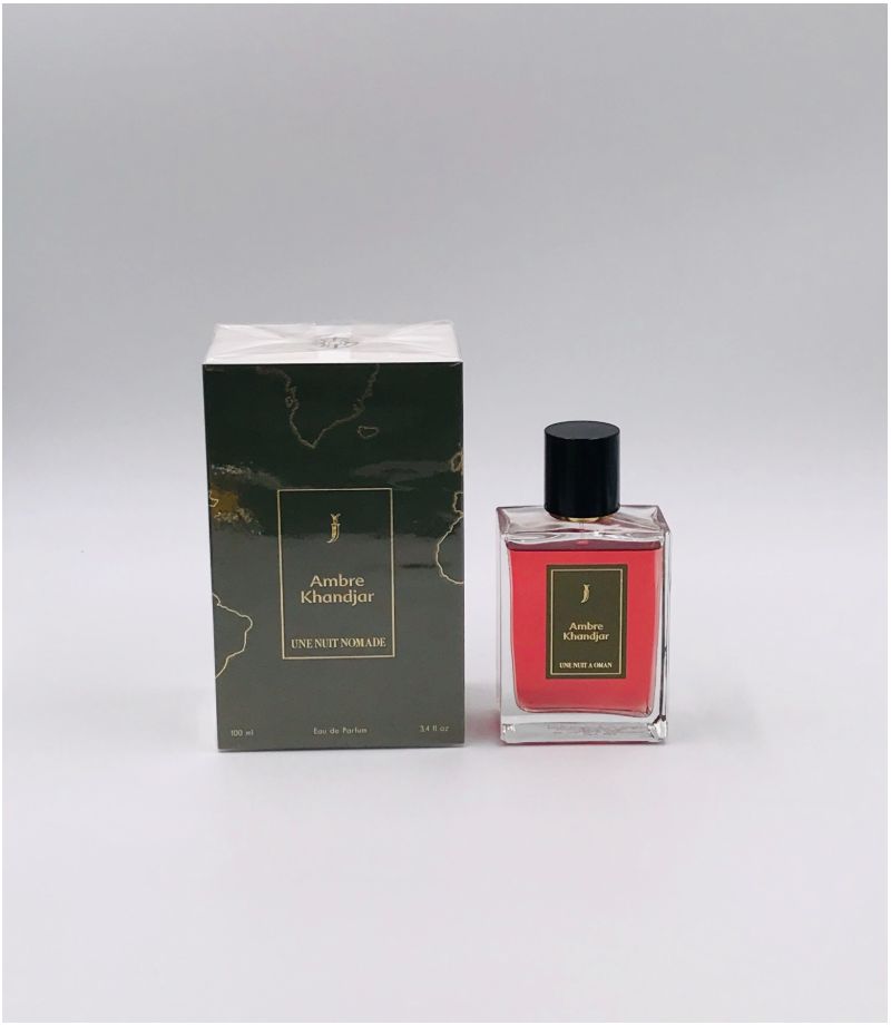 UNE NUIT NOMADE-AMBRE KHANDJAR-Fragrance and Perfumes-Rich and Luxe