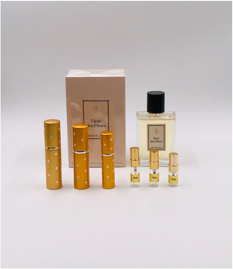 UNE NUIT NOMADE-FLEUR DES FLEURS-Fragrance-Samples and Decants-Rich and Luxe