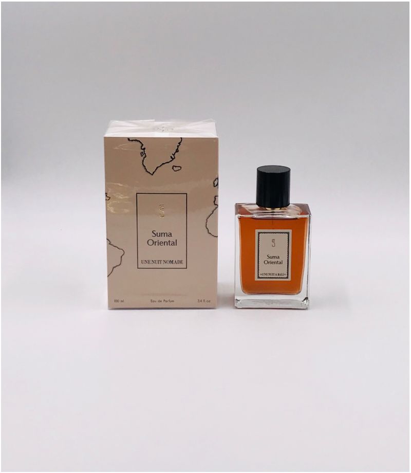 UNE NUIT NOMADE-SUMA ORIENTAL-Fragrance and Perfumes-Rich and Luxe