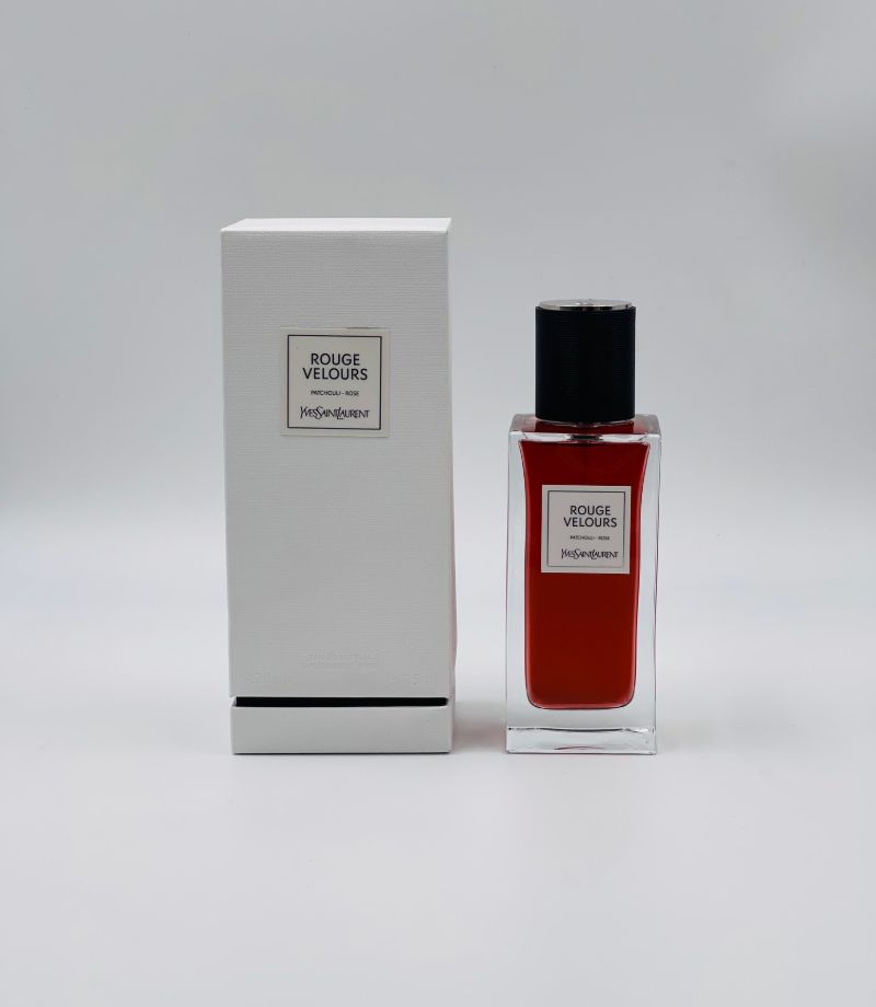 YSL LE VESTIAIRE DES PARFUMS-ROUGE VELOURS-Fragrance and Perfumes-Rich and Luxe