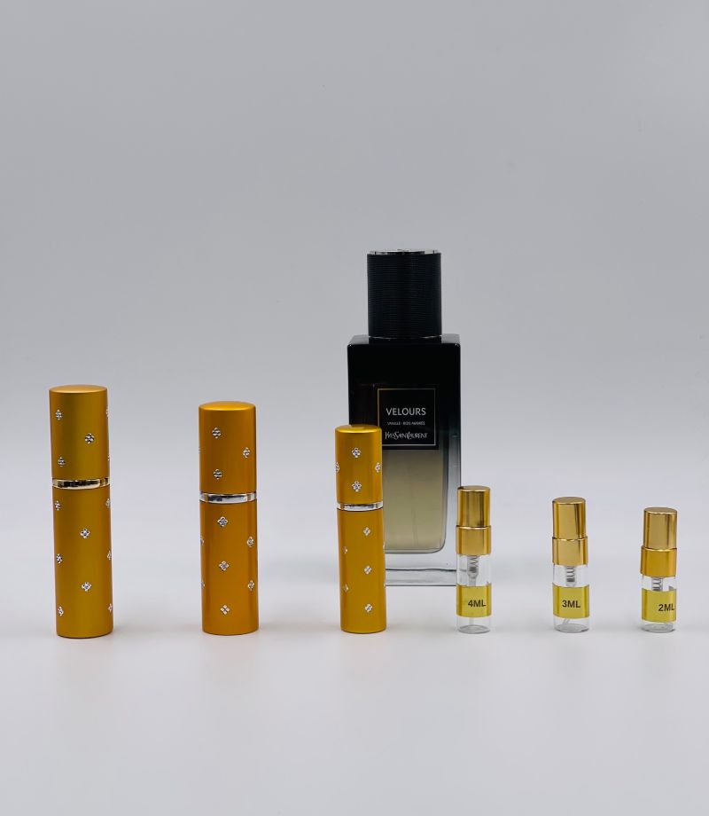 YSL LE VESTIAIRE DES PARFUMS-VELOURS-Fragrance-Samples and Decants-Rich and Luxe