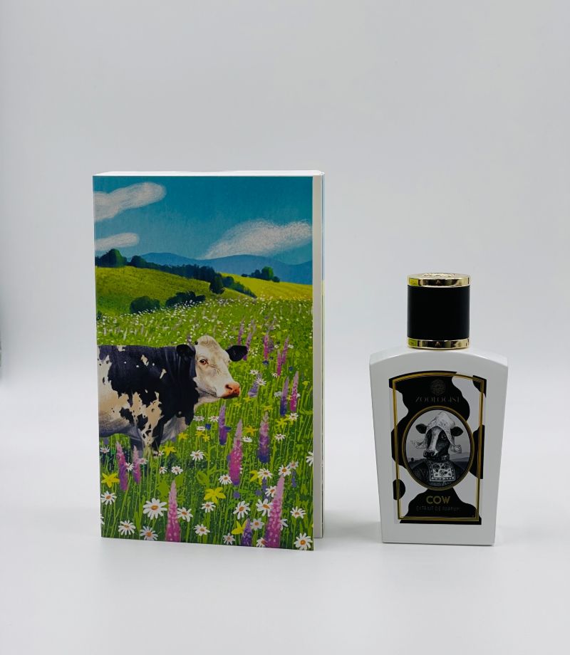 ZOOLOGIST-COW-Fragrance and Perfumes Samples and Decants -Rich and Luxe