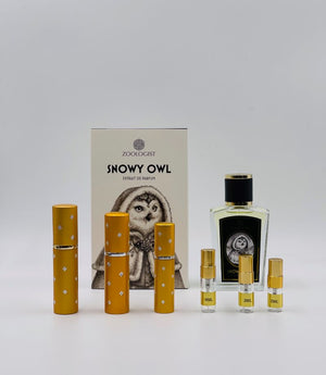 ZOOLOGIST-SNOWY OWL-Fragrance-Samples and Decants-Rich and Luxe
