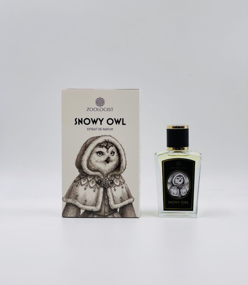ZOOLOGIST-SNOWY OWL-Fragrance and Perfumes-Rich and Luxe