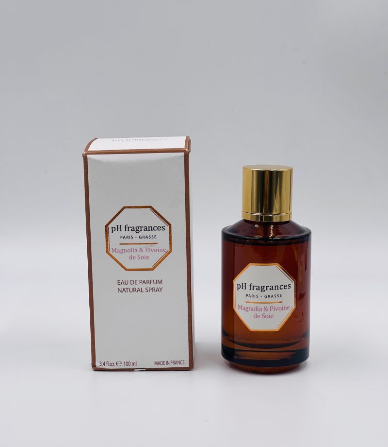 ph fragrances-MAGNOLIA & PIVOINE DE SOIE-Fragrance and Perfumes-Rich and Luxe