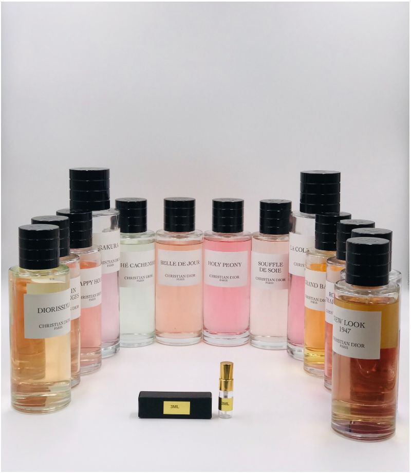 MAISON CHRISTIAN DIOR FRUITY FLORALS, FLORALS LIGHT FLORALS