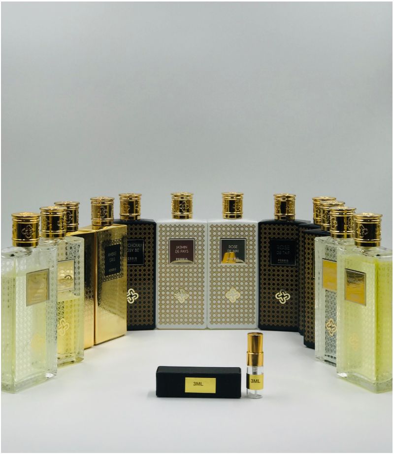 PERRIS MONTE CARLO FRAGRANCE COLLECTION